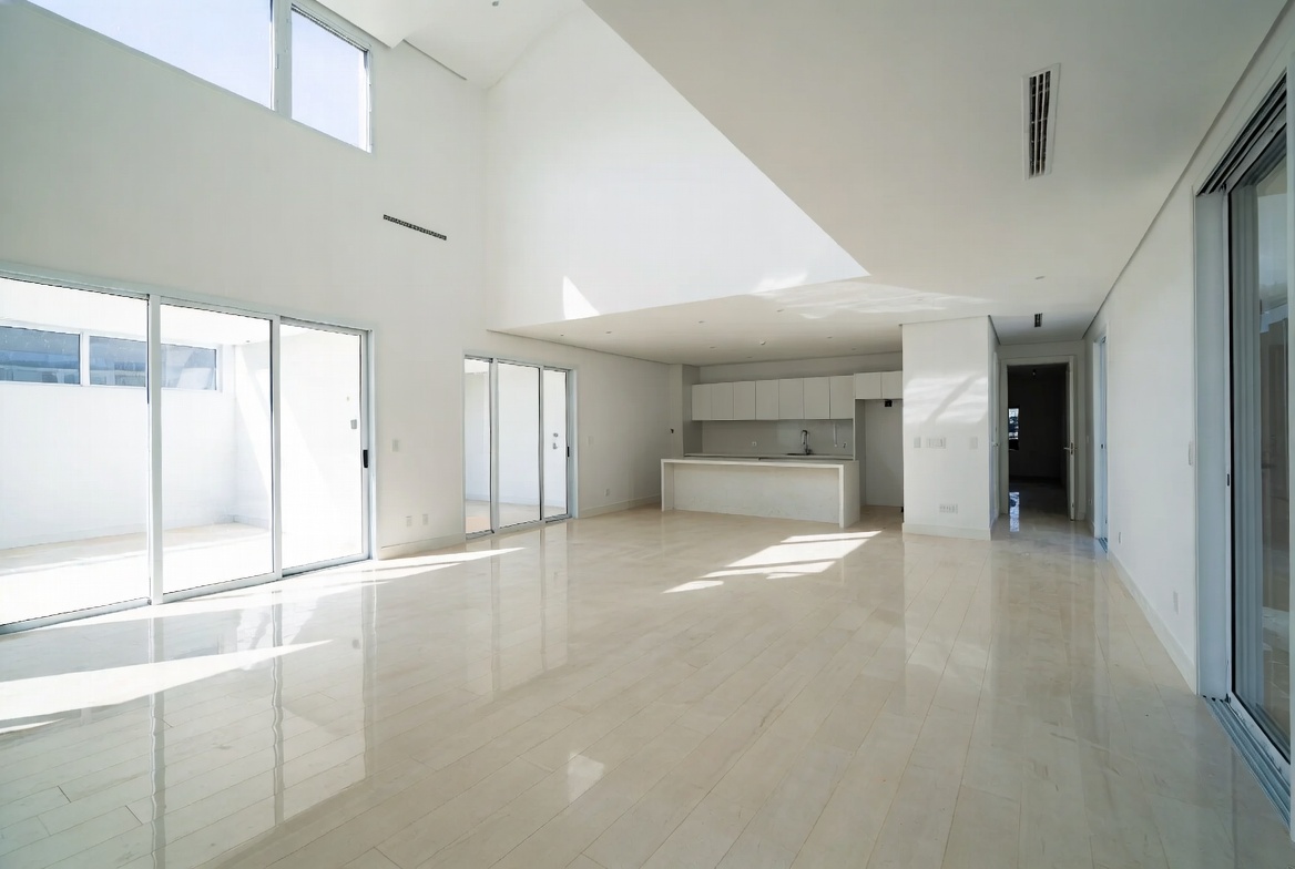 Deep cleaning results