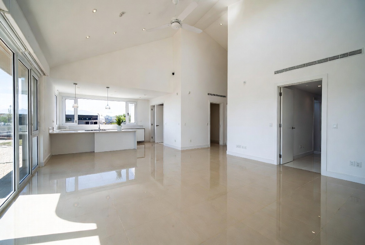 Deep cleaning results