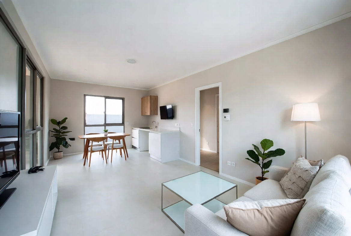 Deep cleaning results