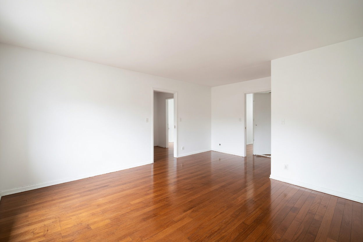 Move-in / move-out cleaning after