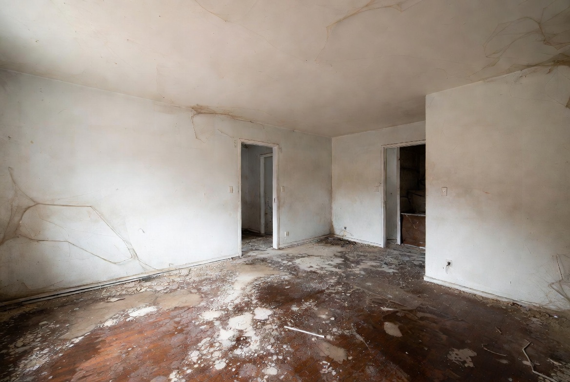 Move-in / move-out cleaning before