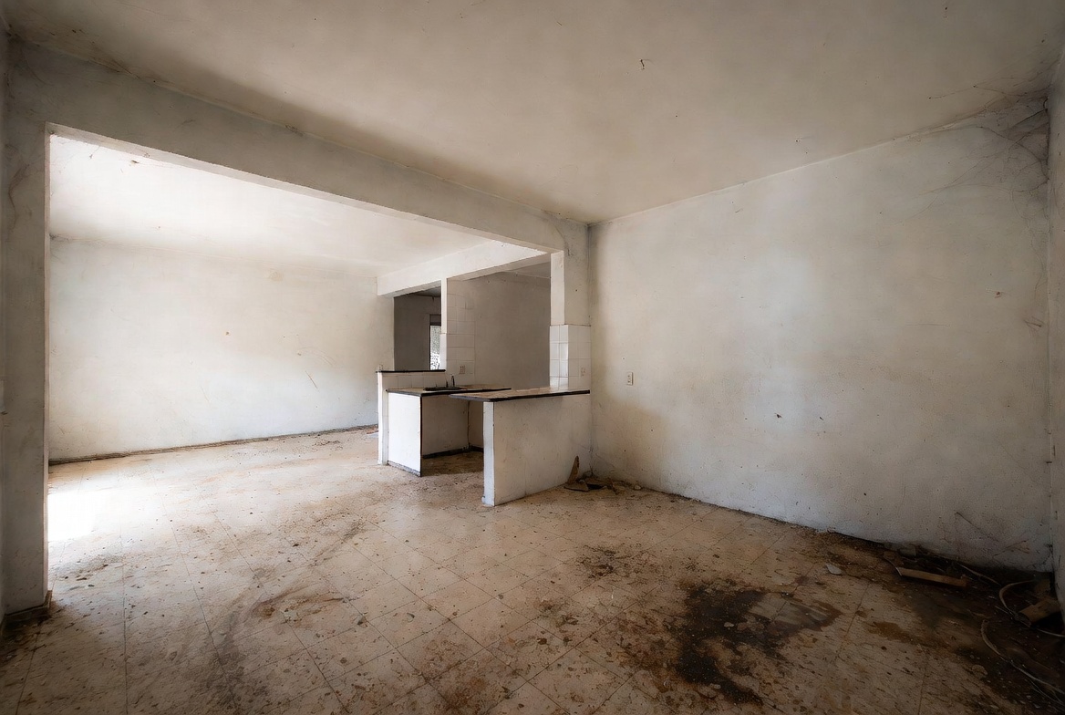 Move-in / move-out cleaning before