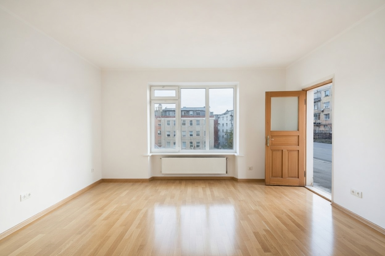 Move-in / move-out cleaning after