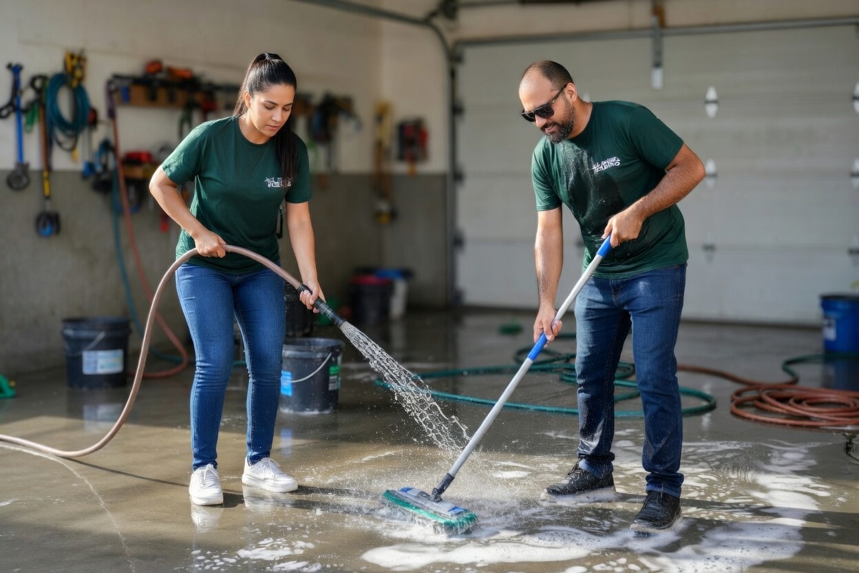 Our Mission - Professional cleaning services that give families more free time